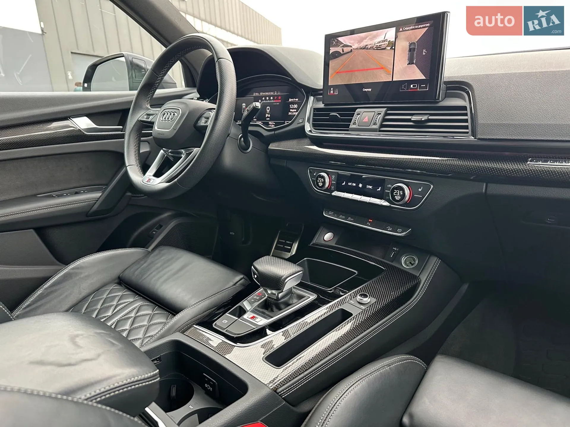 2022 Audi SQ5 - мініатюра 16