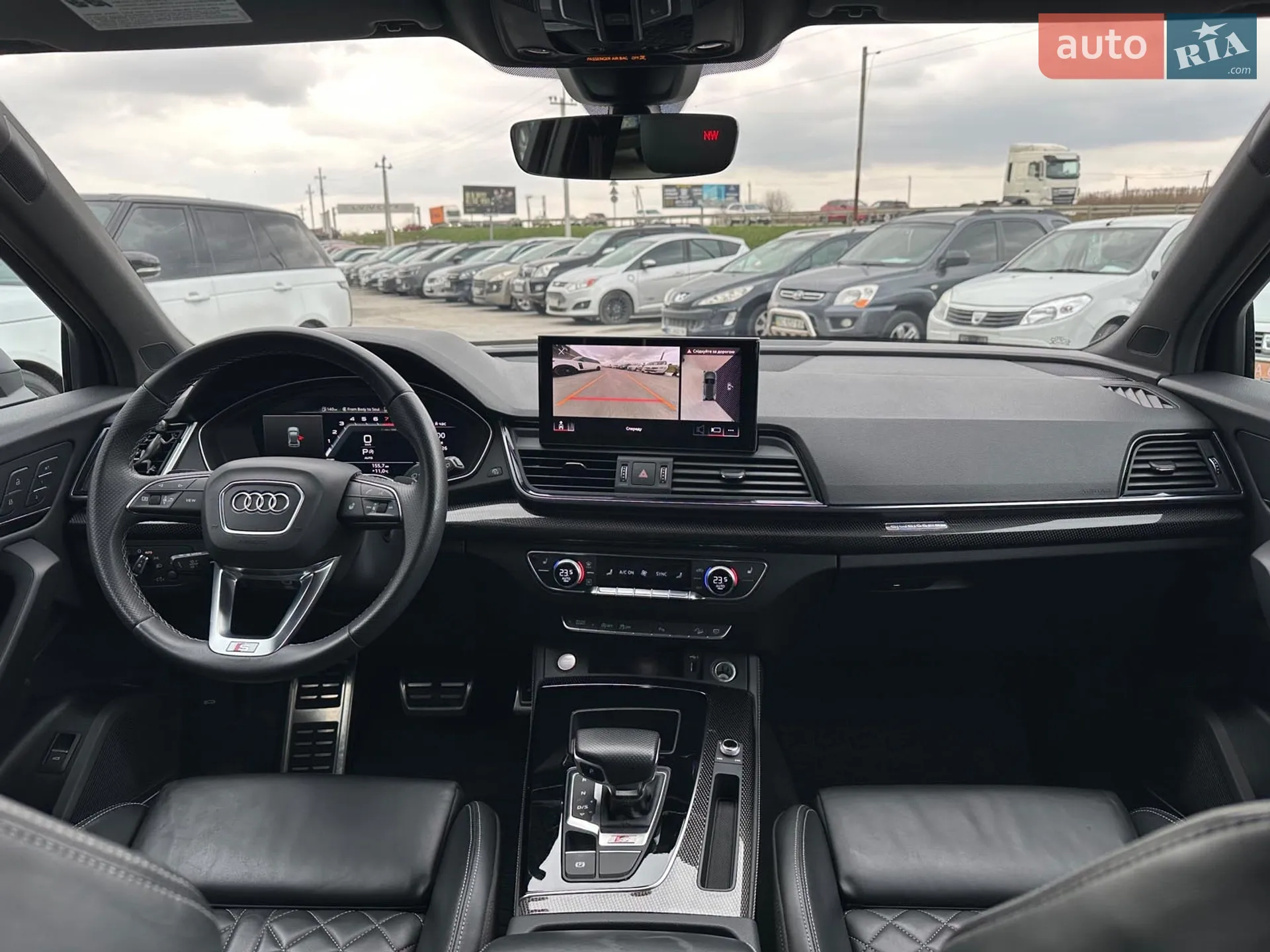 2022 Audi SQ5 - мініатюра 17