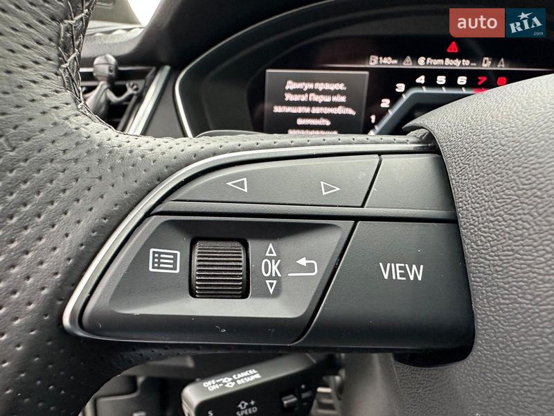Внедорожник / Кроссовер Audi SQ5 2022 в Львове