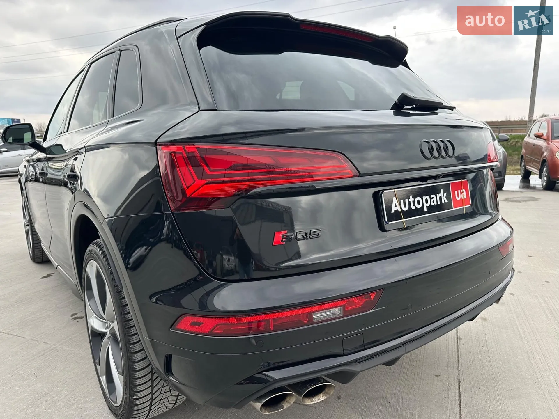 2022 Audi SQ5 - мініатюра 31
