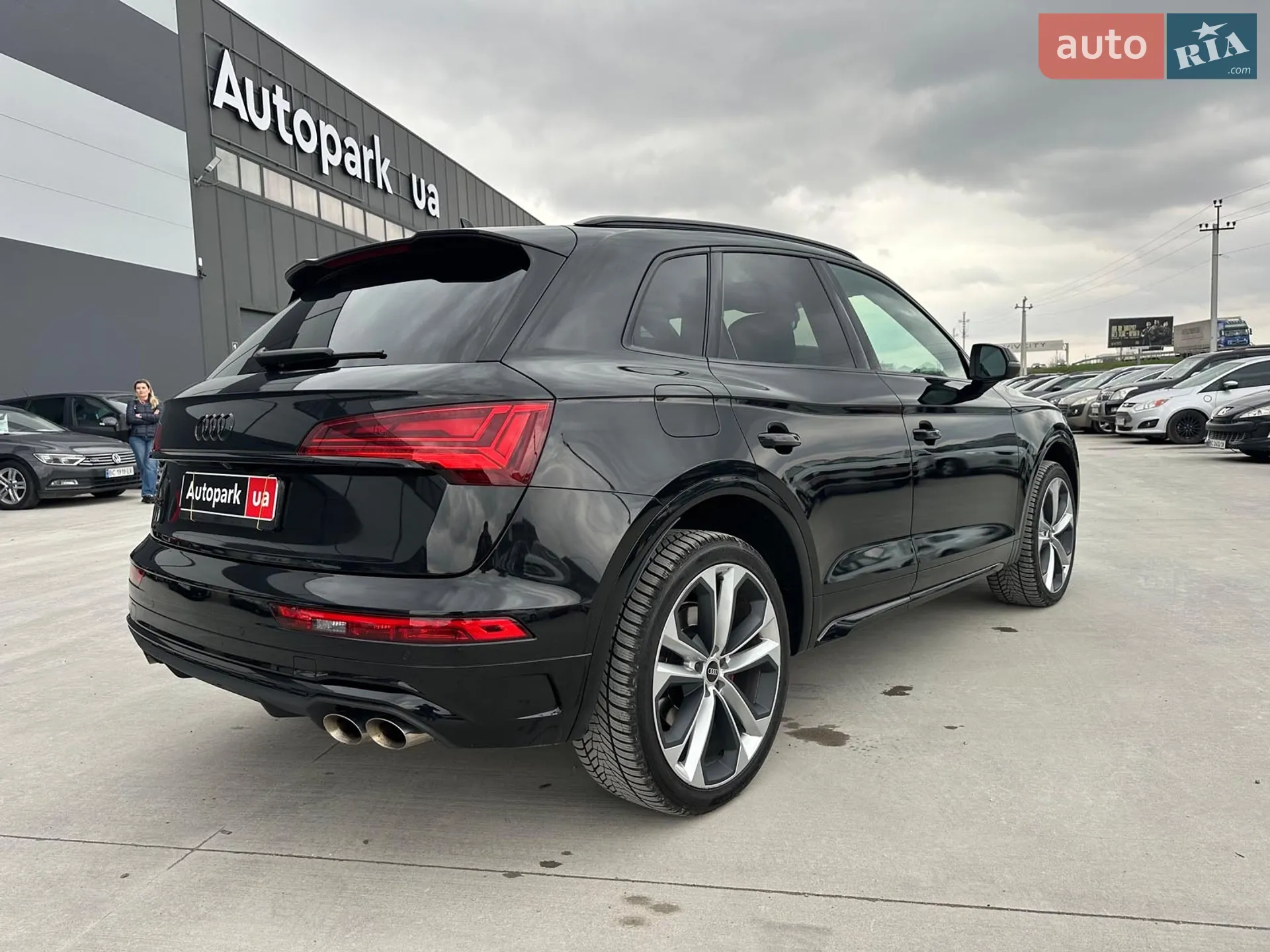 2022 Audi SQ5 - мініатюра 33