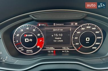 Внедорожник / Кроссовер Audi SQ5 2017 в Киеве