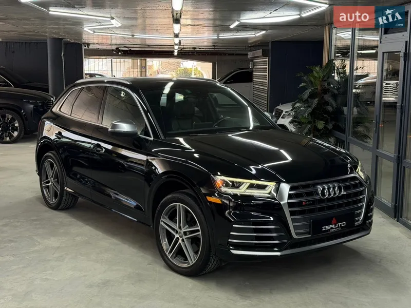 Audi SQ5