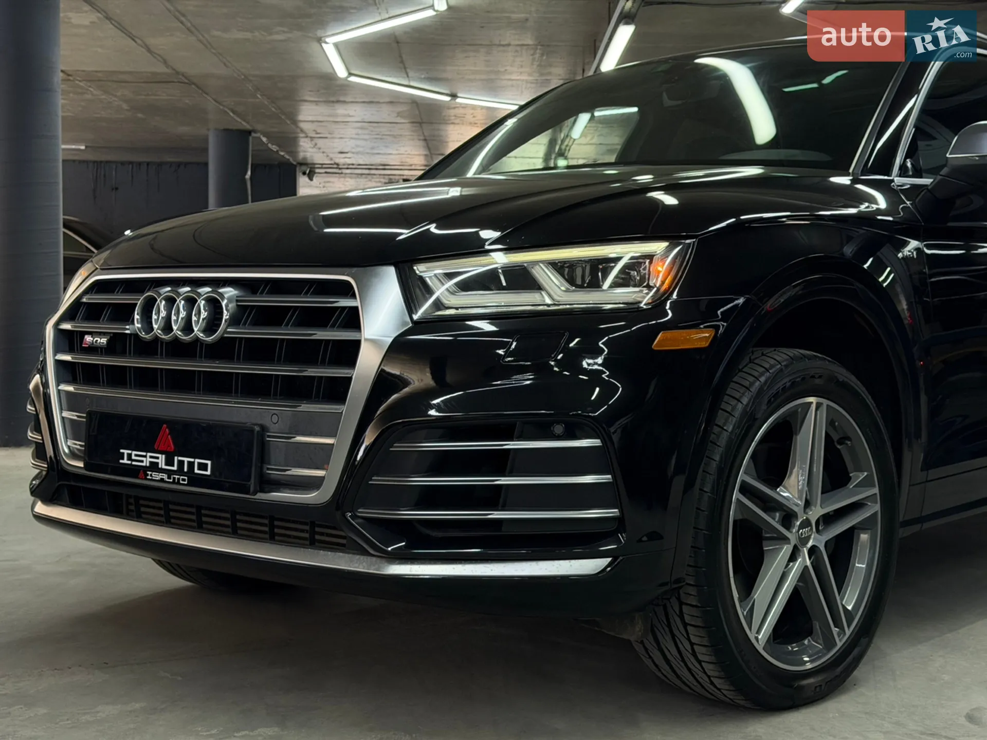 2018 Audi SQ5 - мініатюра 9