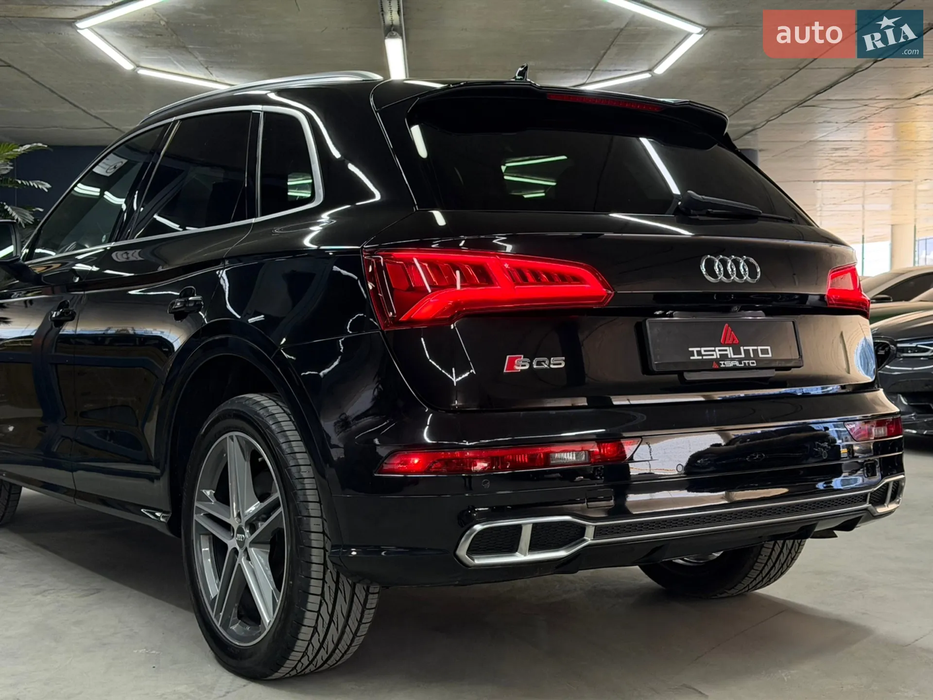 2018 Audi SQ5 - мініатюра 13