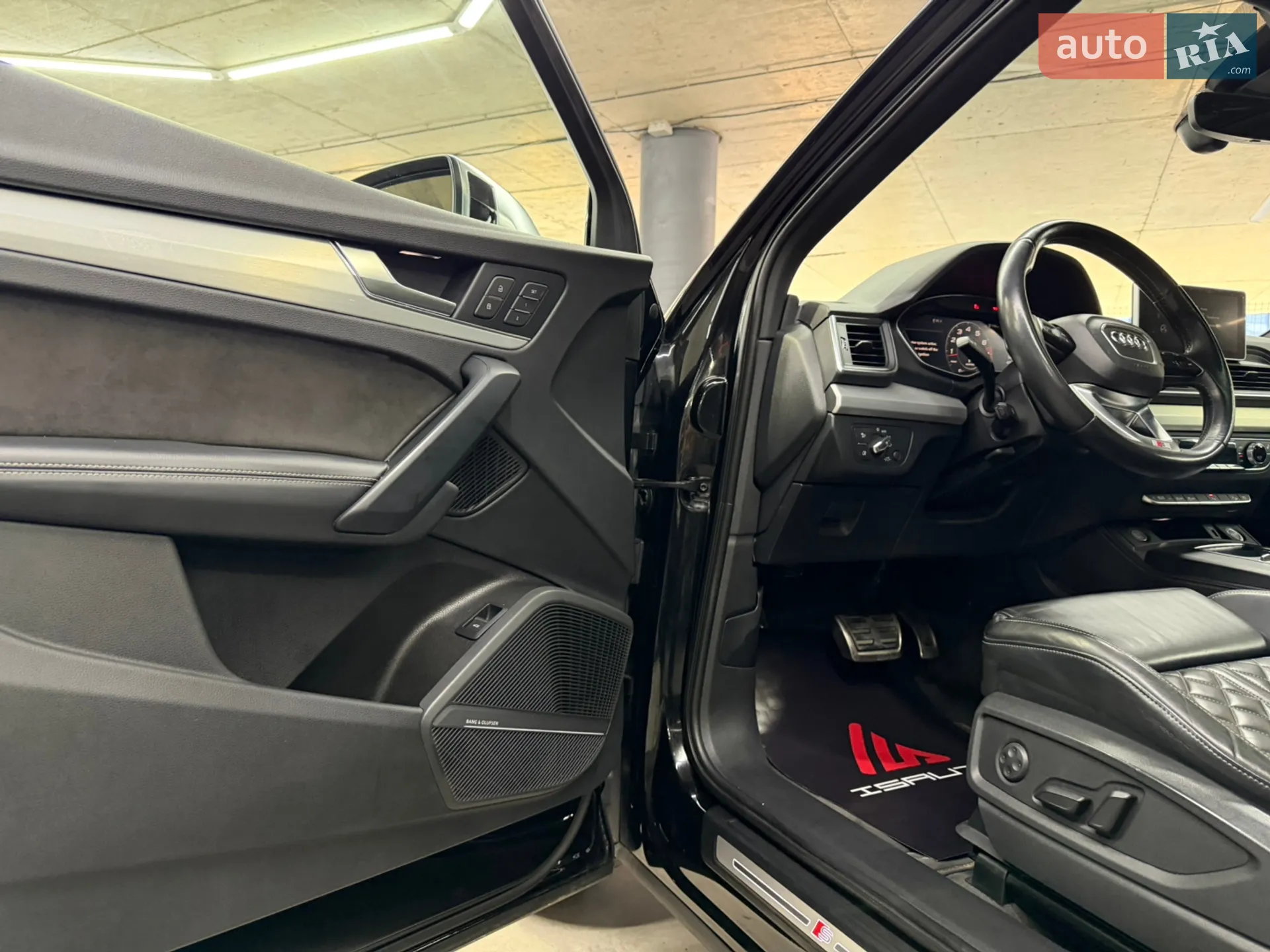 2018 Audi SQ5 - мініатюра 18
