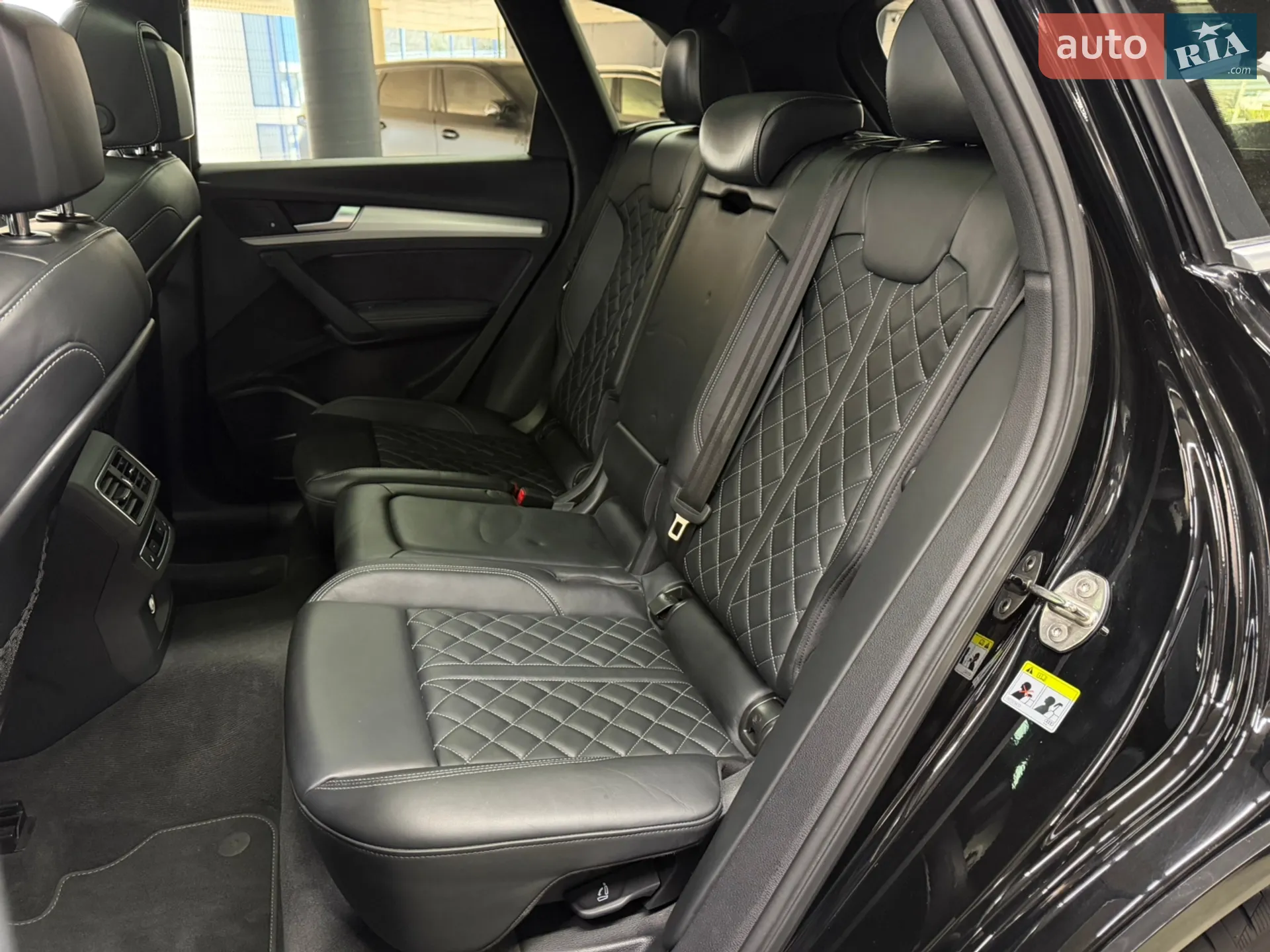 2018 Audi SQ5 - мініатюра 23