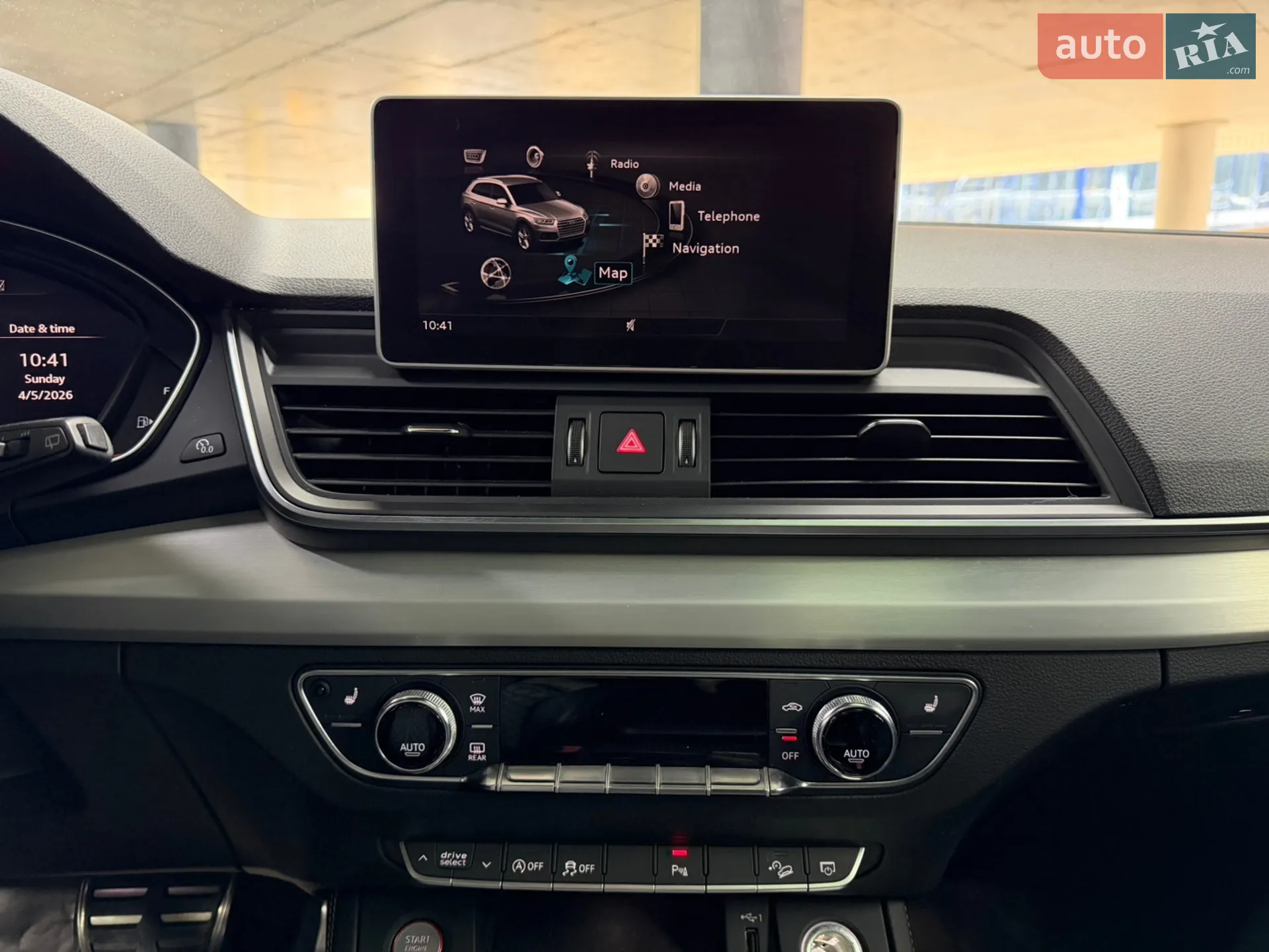 2018 Audi SQ5 - мініатюра 28