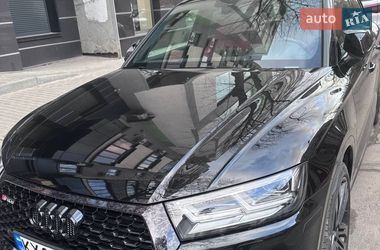 Внедорожник / Кроссовер Audi SQ5 2019 в Харькове