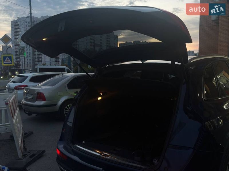 Внедорожник / Кроссовер Audi SQ5 2013 в Каменском фото 9 Внедорожник / Кроссовер Audi SQ5 2013 в Каменском