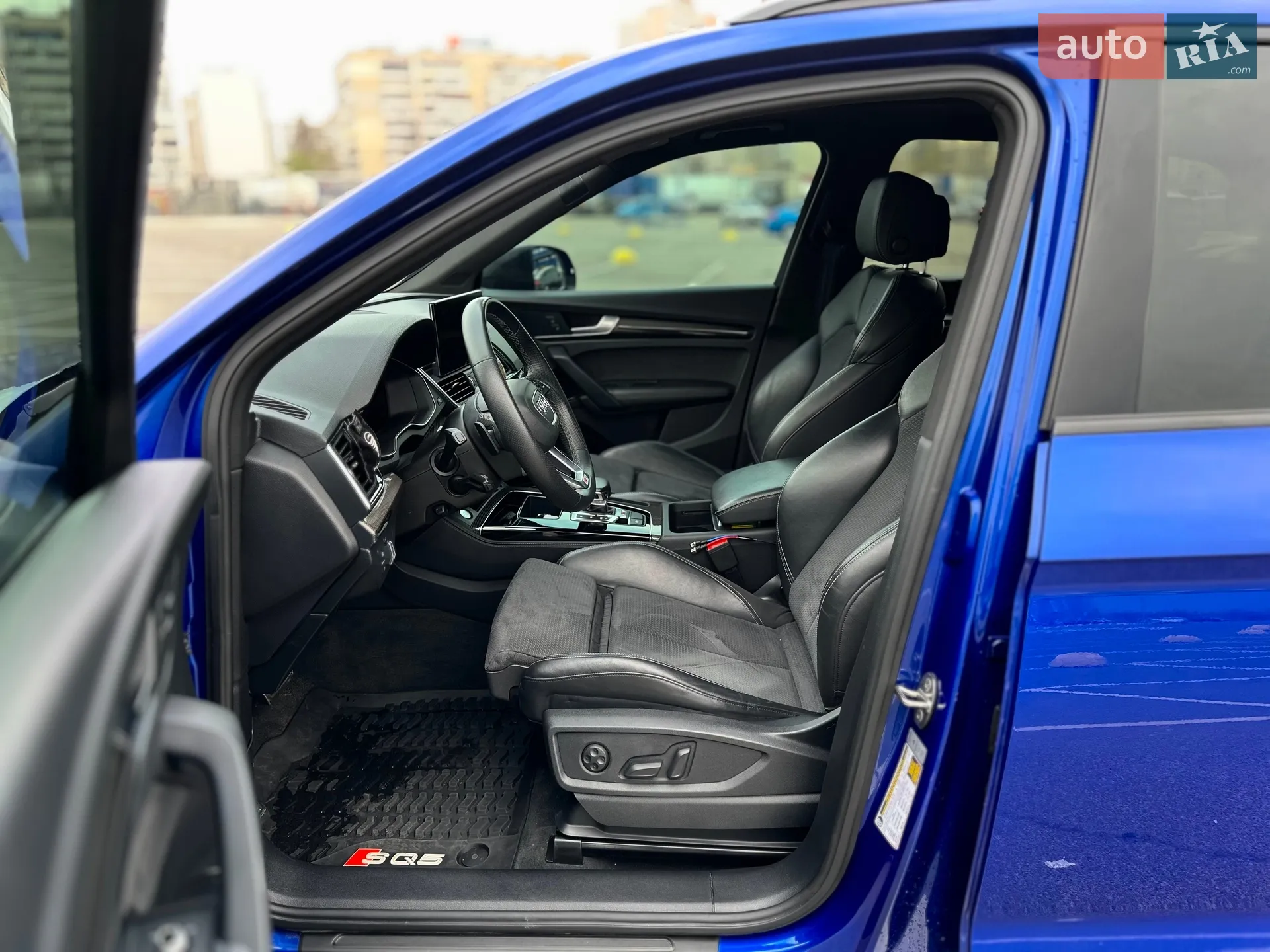 2021 Audi SQ5 - мініатюра 26