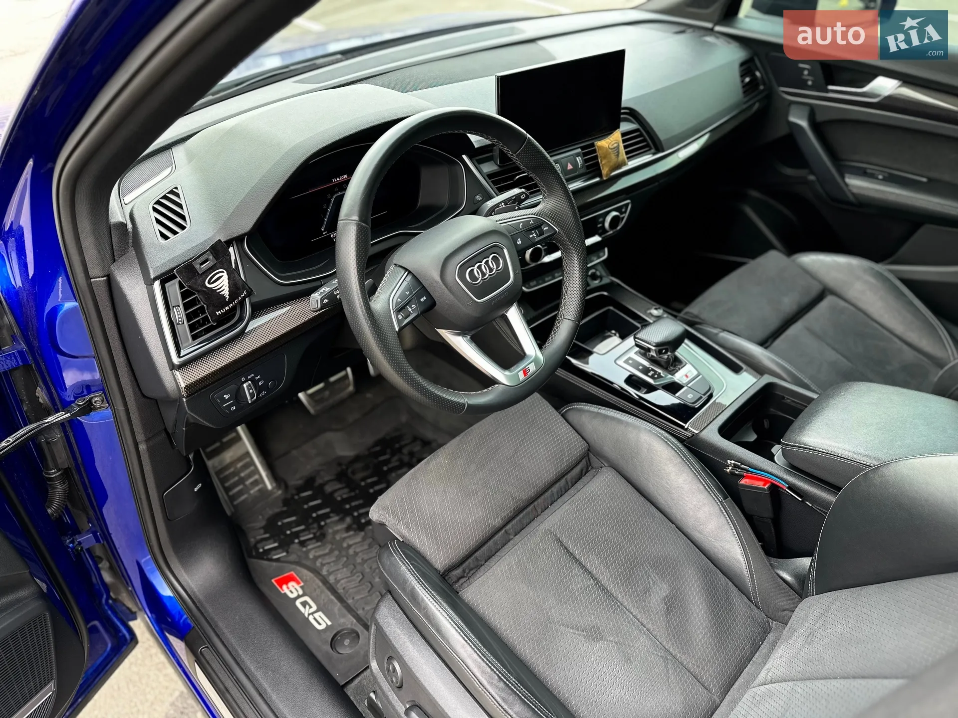 2021 Audi SQ5 - мініатюра 30