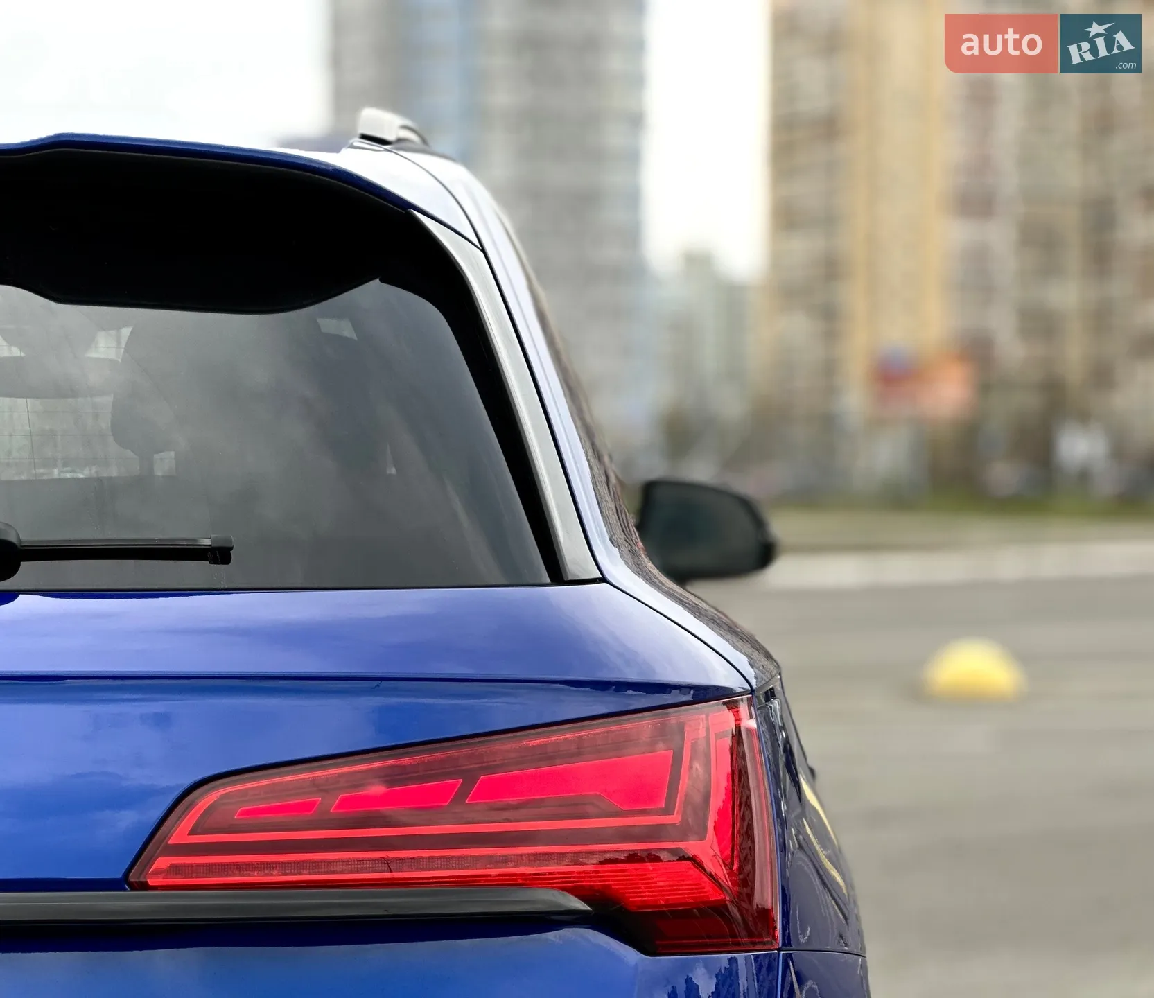 2021 Audi SQ5 - мініатюра 20