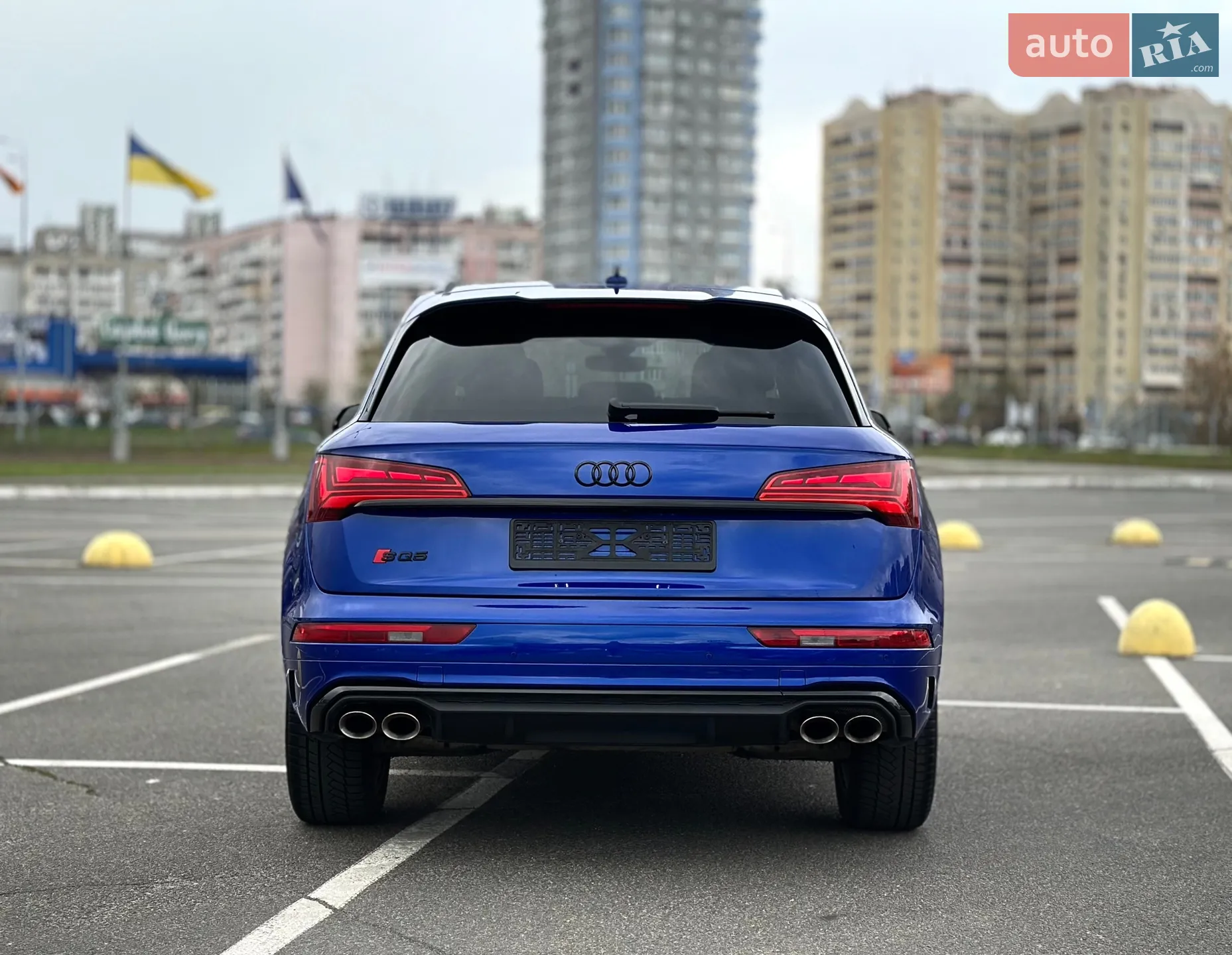 2021 Audi SQ5 - мініатюра 3