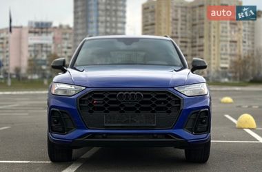 Позашляховик / Кросовер Audi SQ5 2021 в Києві