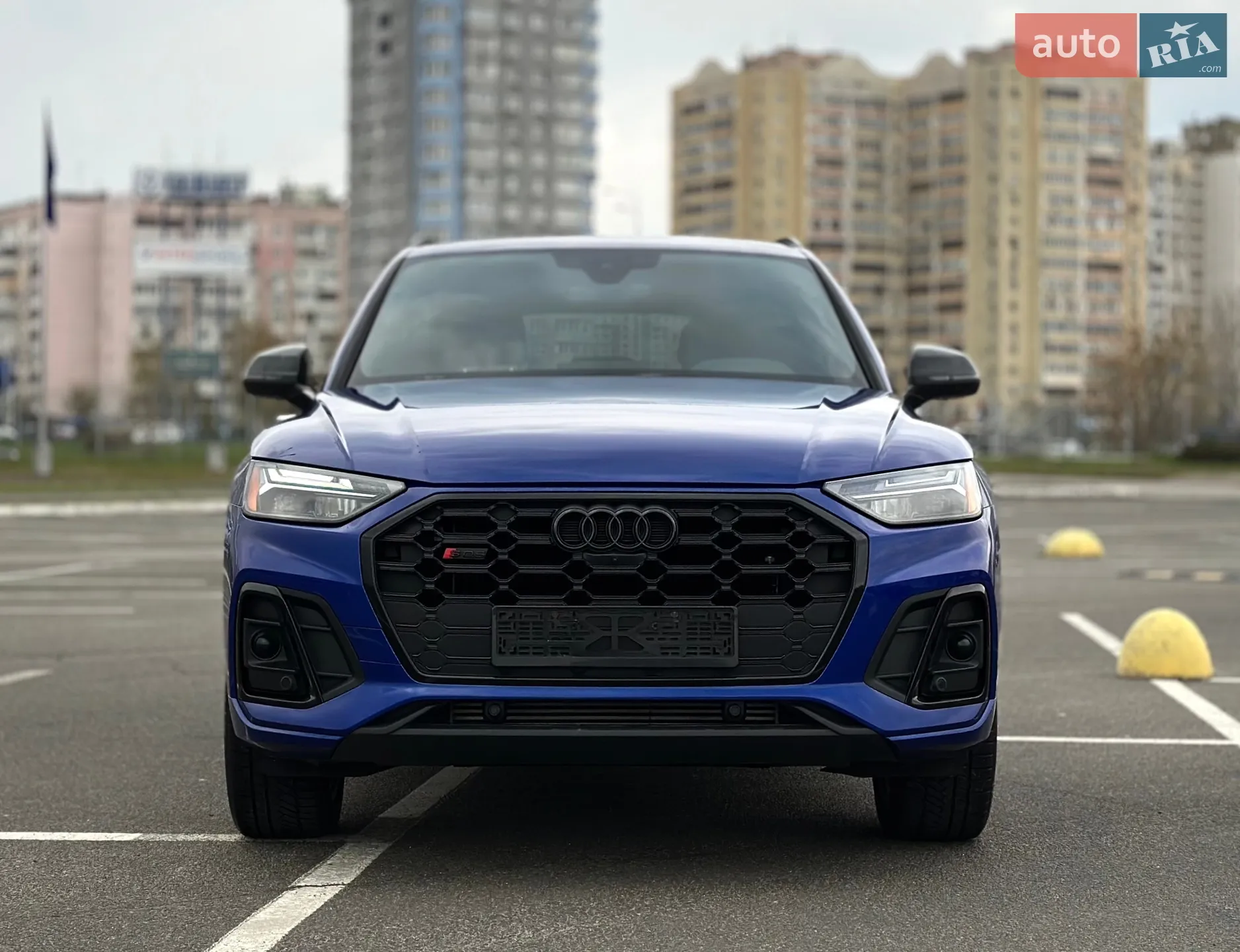 2021 Audi SQ5 - мініатюра 2