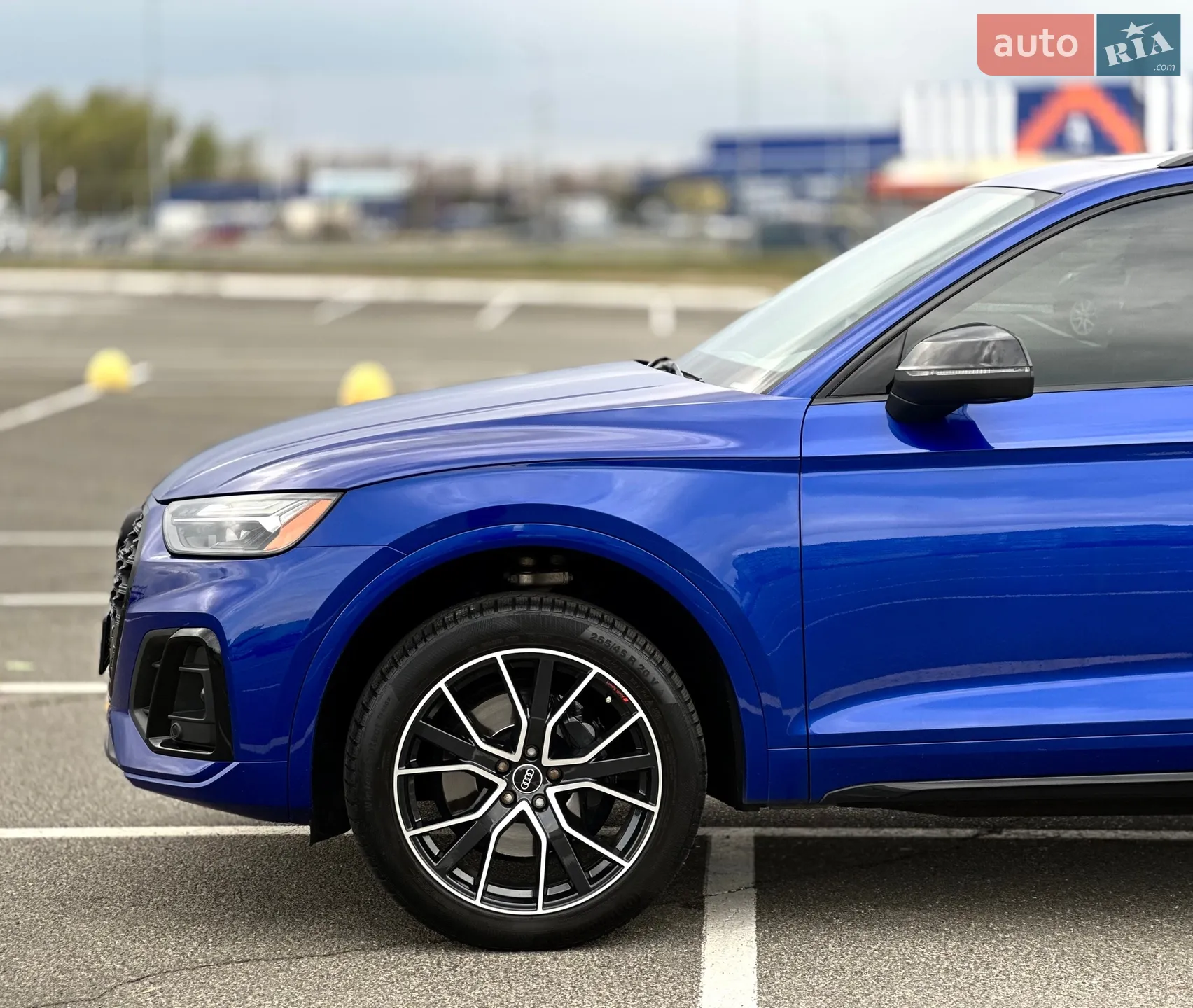 2021 Audi SQ5 - мініатюра 9