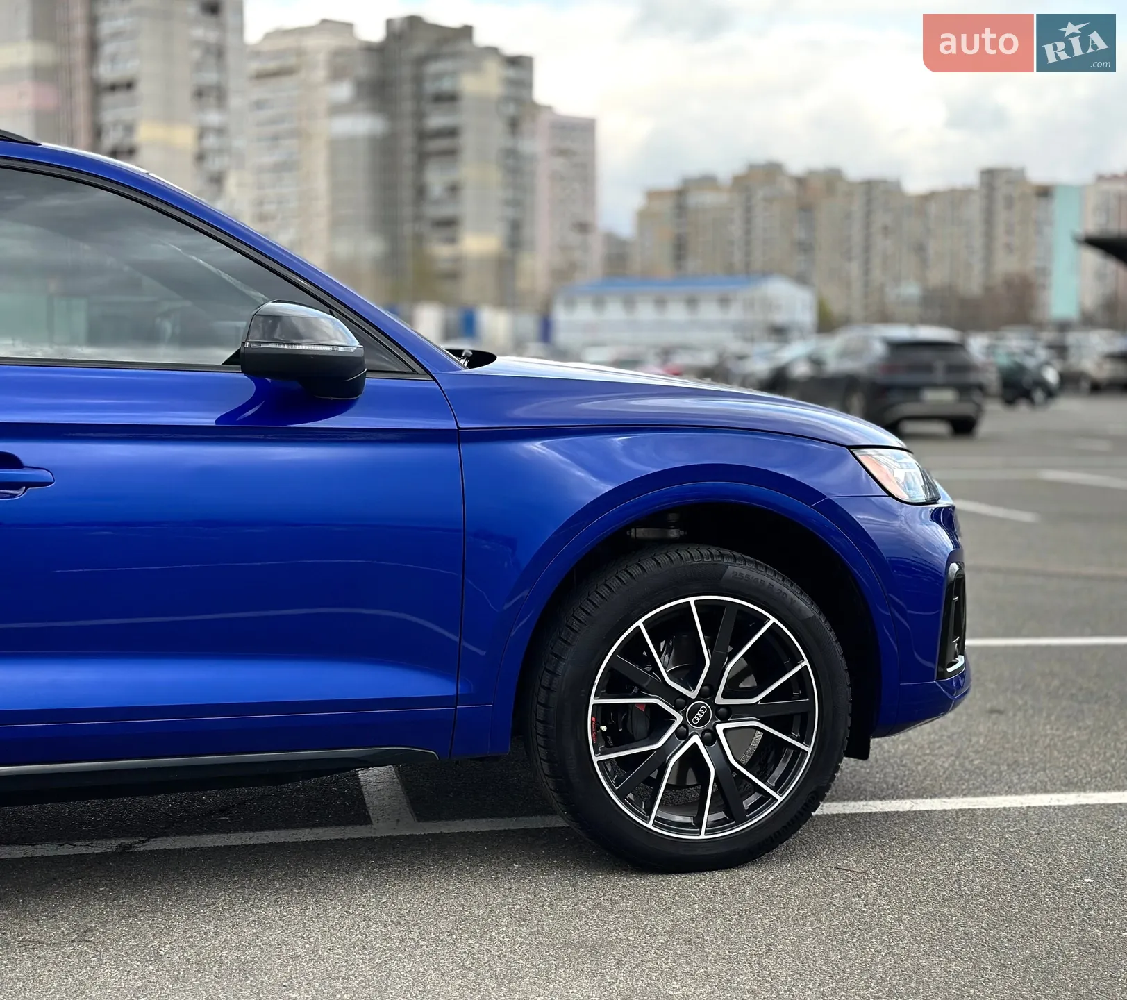 2021 Audi SQ5 - мініатюра 15