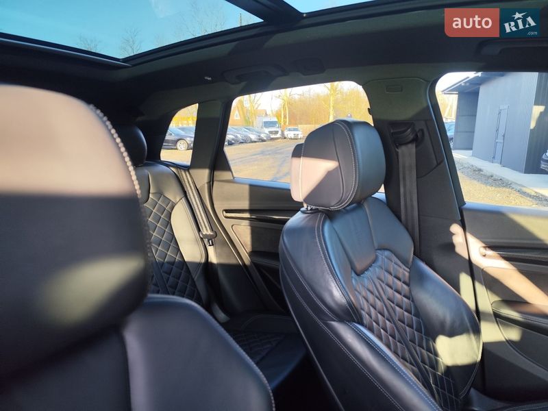 Внедорожник / Кроссовер Audi SQ5 2017 в Томашполе фото 8 Внедорожник / Кроссовер Audi SQ5 2017 в Томашполе