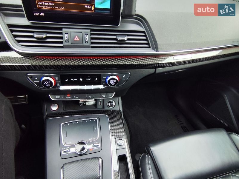 Внедорожник / Кроссовер Audi SQ5 2017 в Томашполе фото 11 Внедорожник / Кроссовер Audi SQ5 2017 в Томашполе