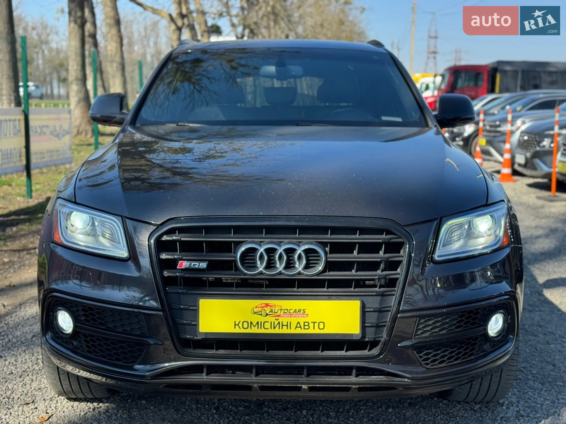 2016 Audi SQ5 - мініатюра 2