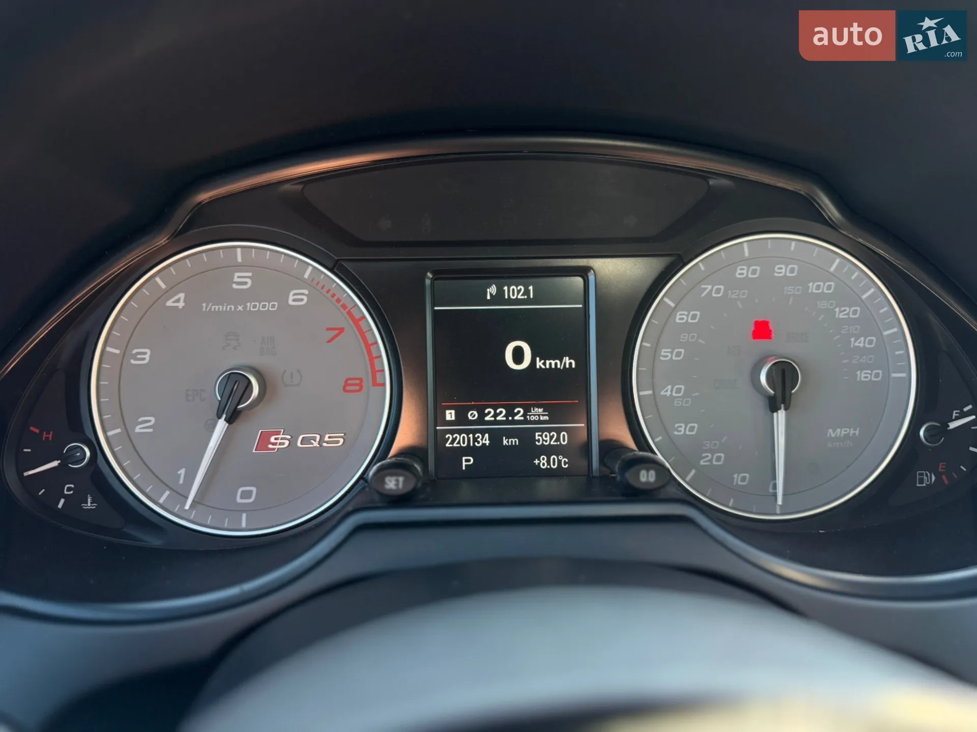 2016 Audi SQ5 - мініатюра 35