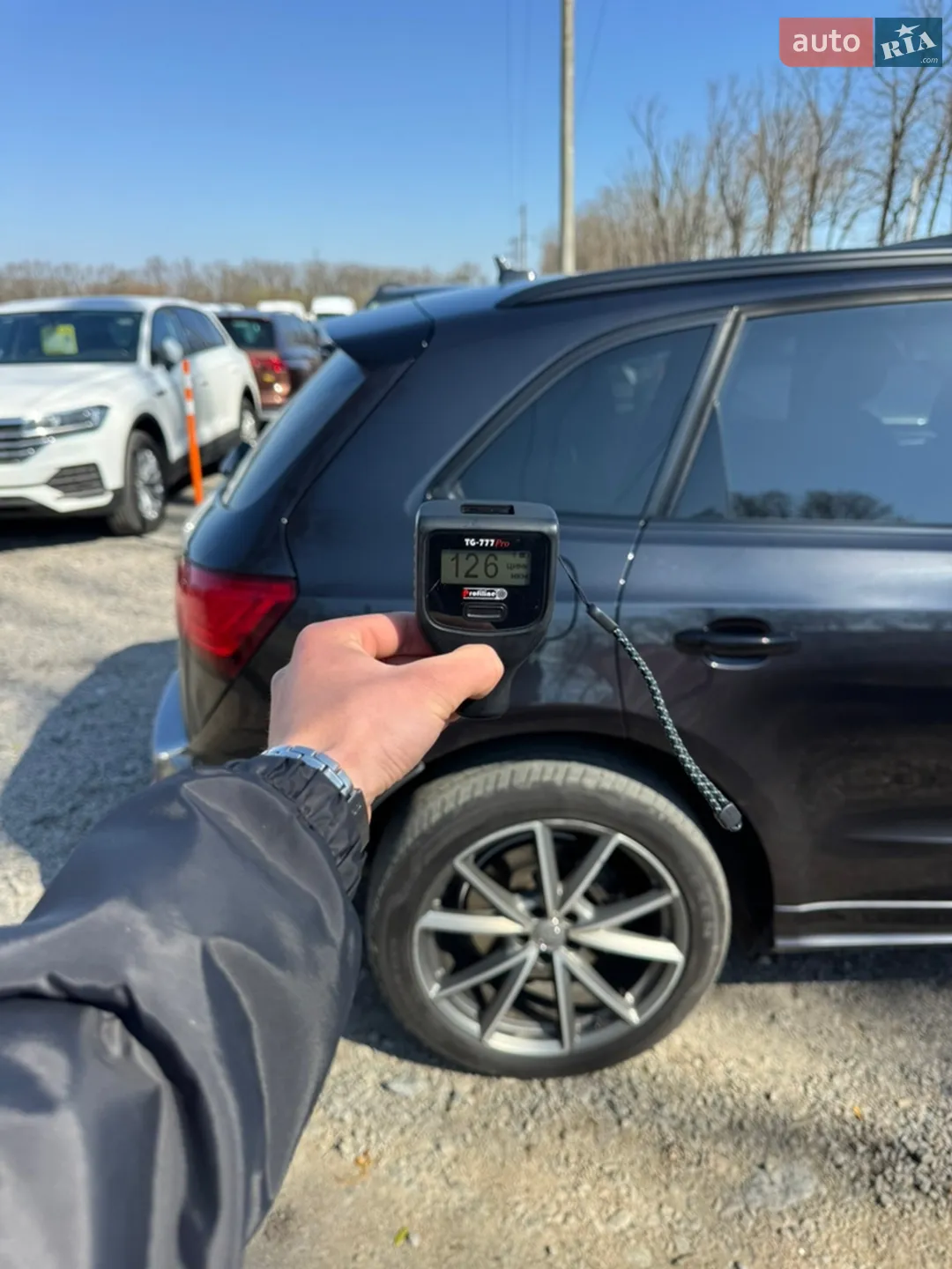 2016 Audi SQ5 - мініатюра 55
