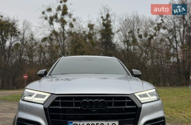 Позашляховик / Кросовер Audi SQ5 2018 в Львові