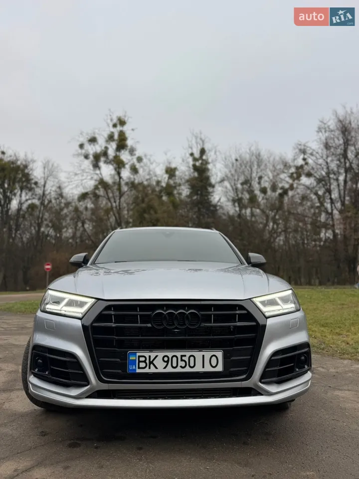 2018 Audi SQ5 - мініатюра 28