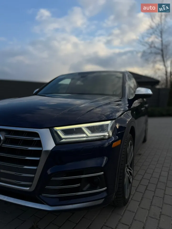 2016 Audi SQ5 - мініатюра 14