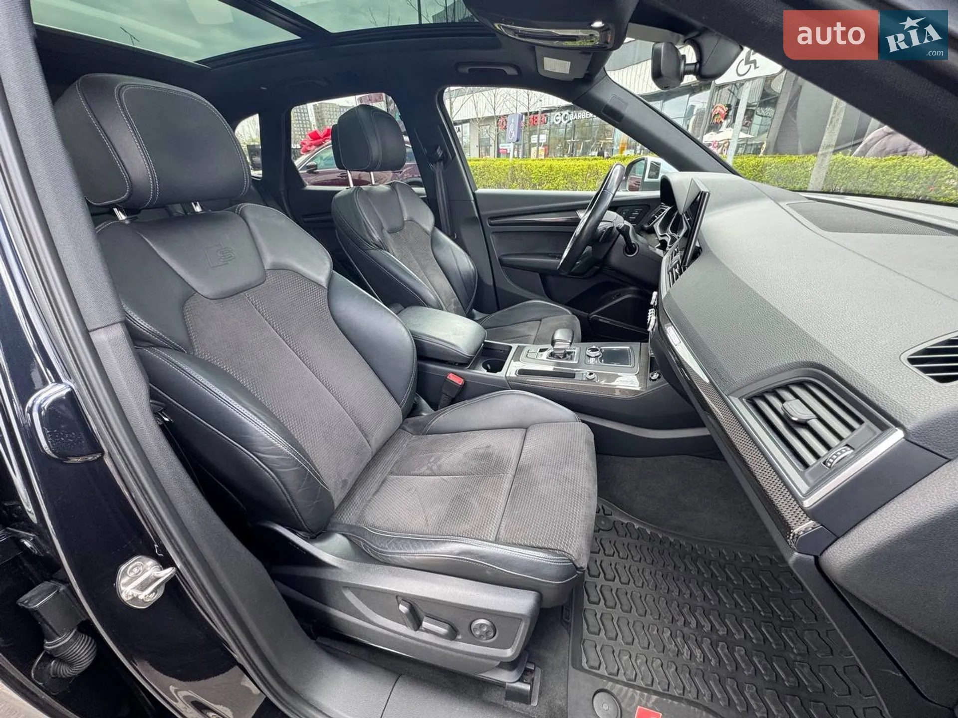 2017 Audi SQ5 - мініатюра 12