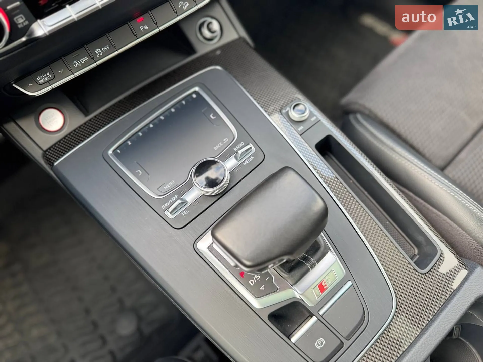 2017 Audi SQ5 - мініатюра 20