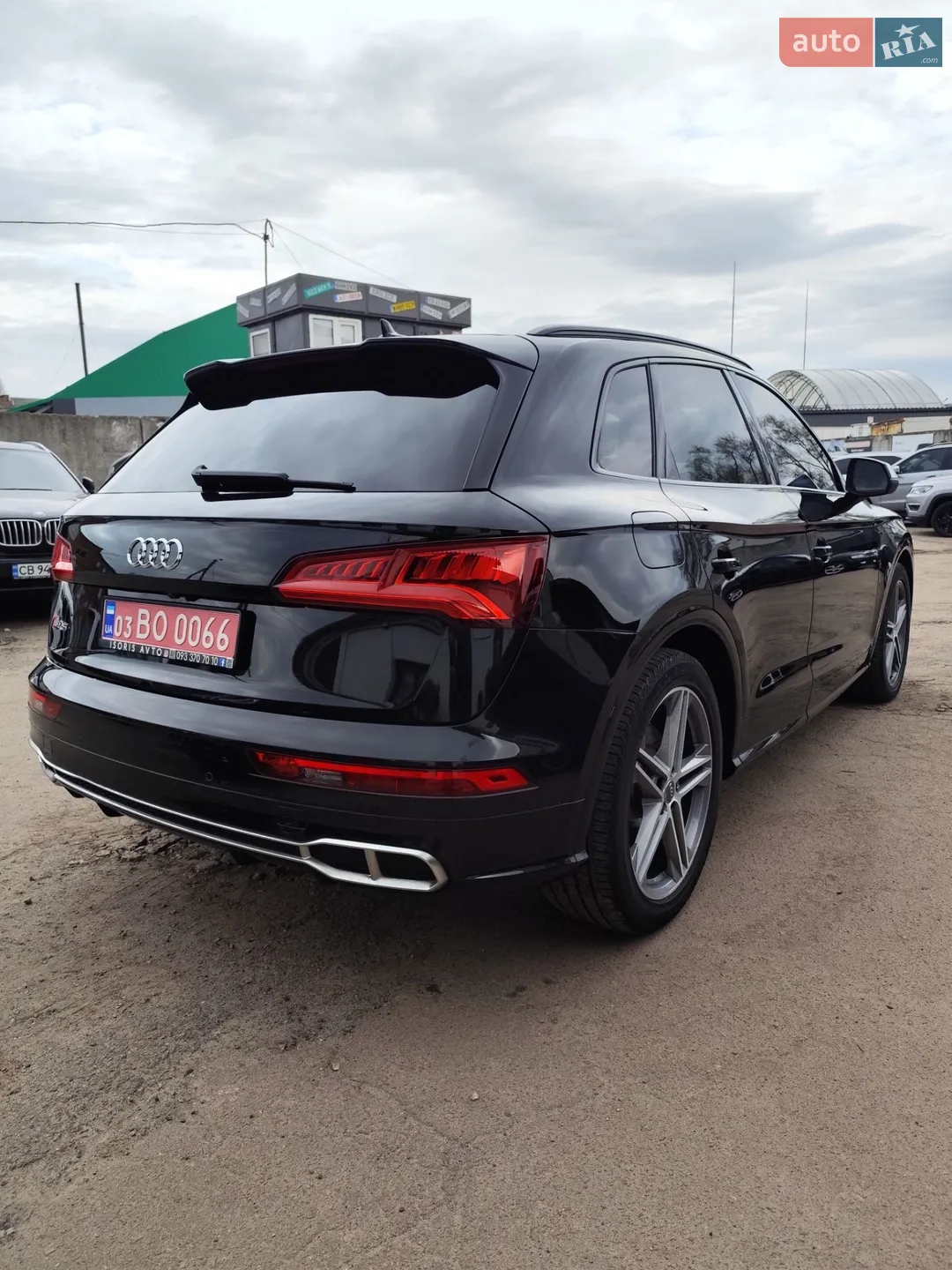 2019 Audi SQ5 - мініатюра 16