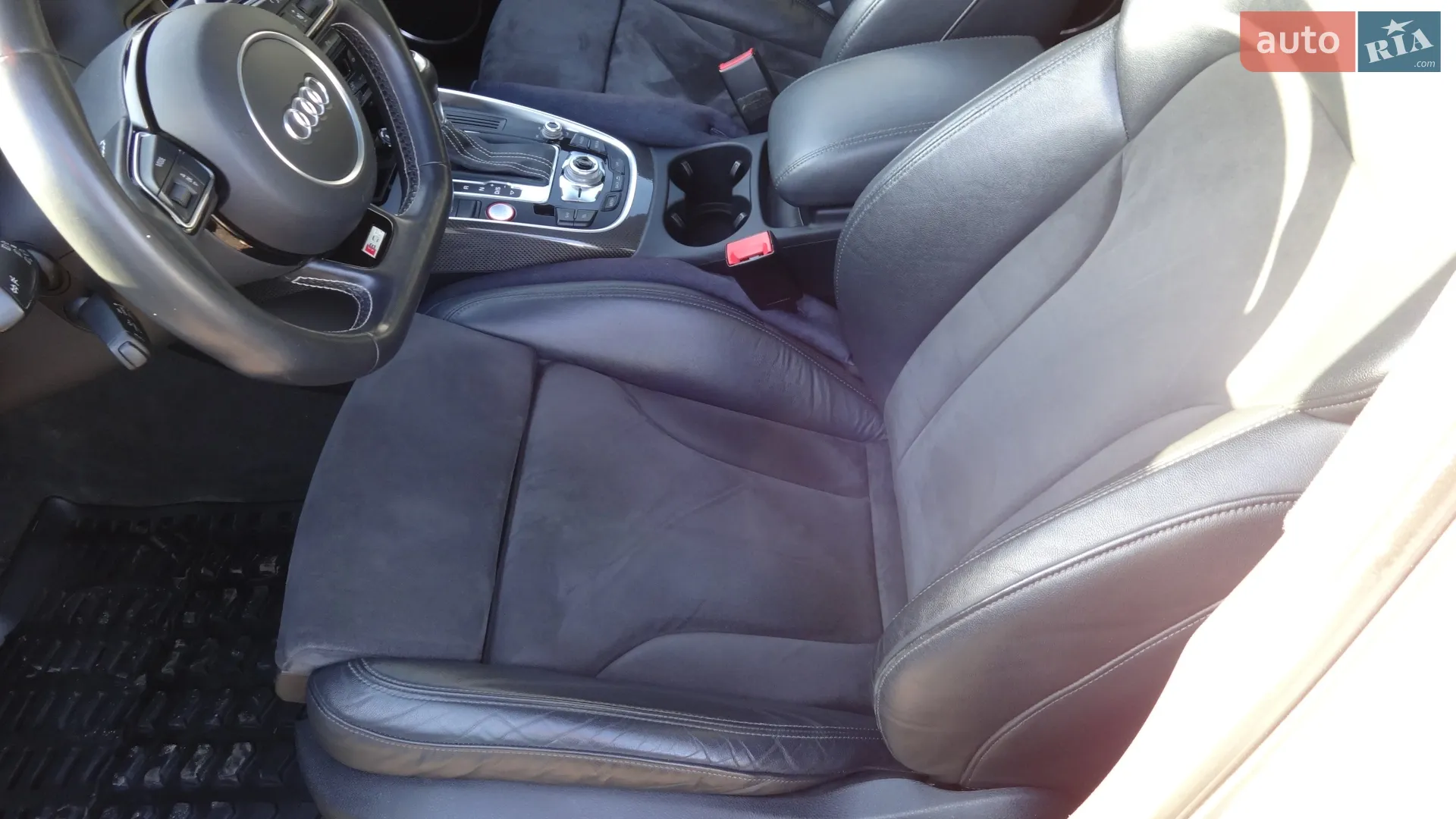 2015 Audi SQ5 - мініатюра 13