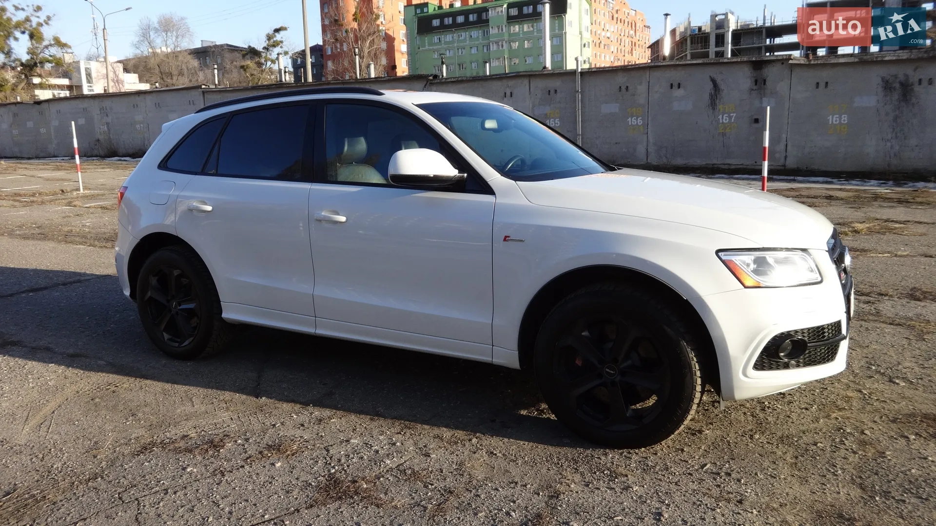 2015 Audi SQ5 - мініатюра 17