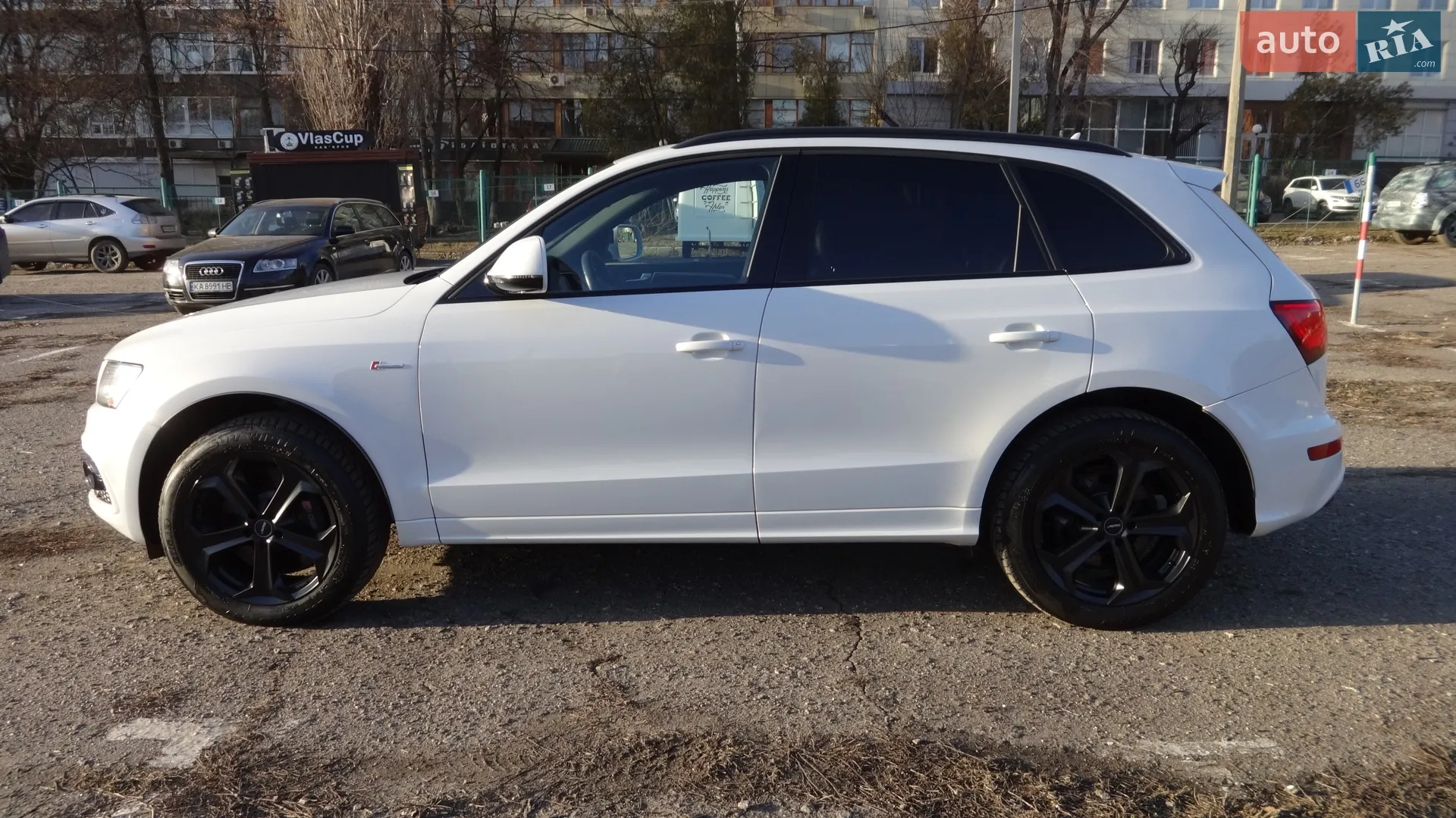 2015 Audi SQ5 - мініатюра 21