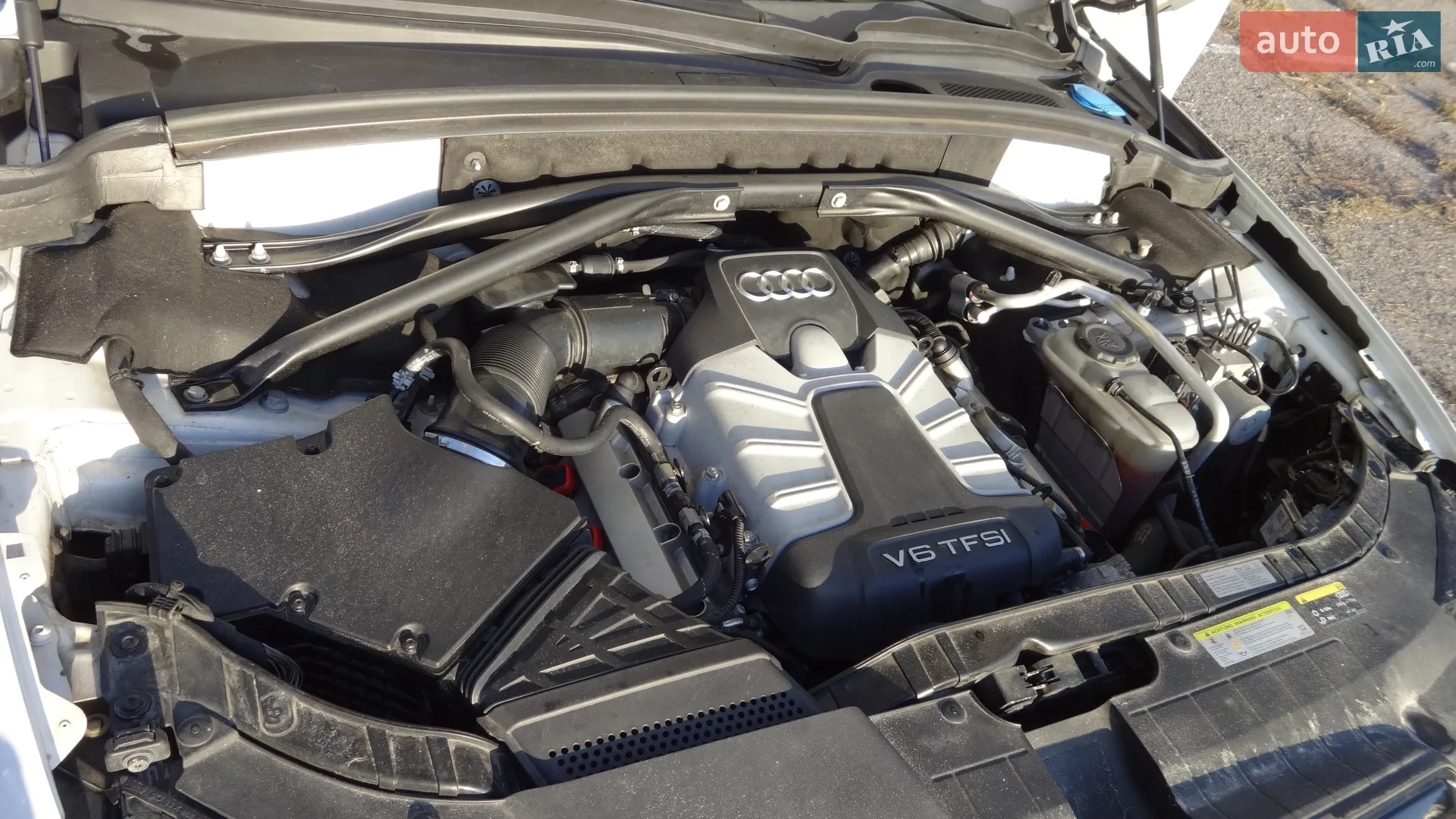 2015 Audi SQ5 - мініатюра 41