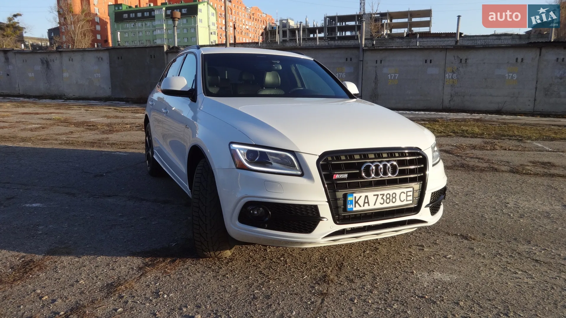 2015 Audi SQ5 - мініатюра 50