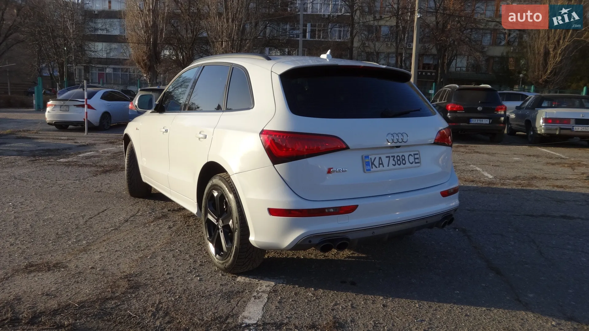 2015 Audi SQ5 - мініатюра 54