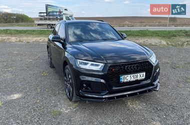 Позашляховик / Кросовер Audi SQ5 2018 в Львові
