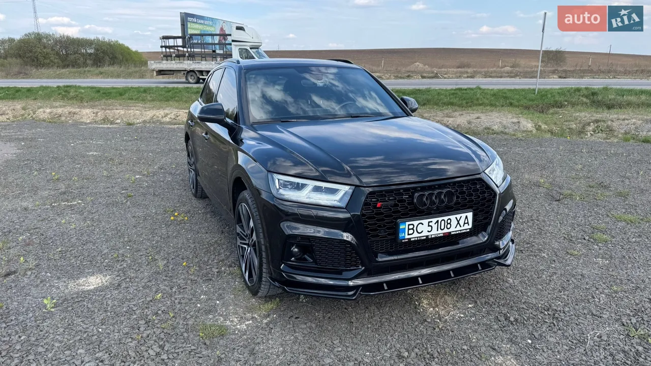 2017 Audi SQ5 - мініатюра 25