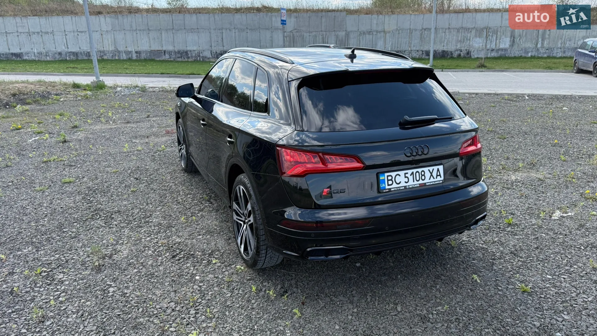 2018 Audi SQ5 - мініатюра 6