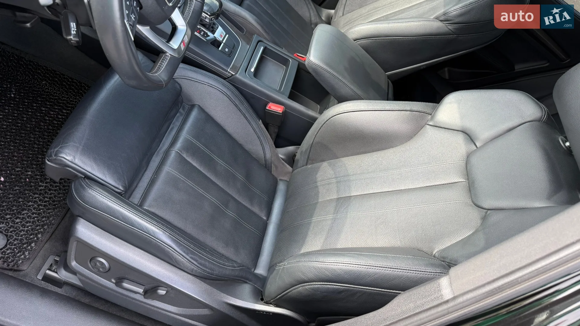 2018 Audi SQ5 - мініатюра 16