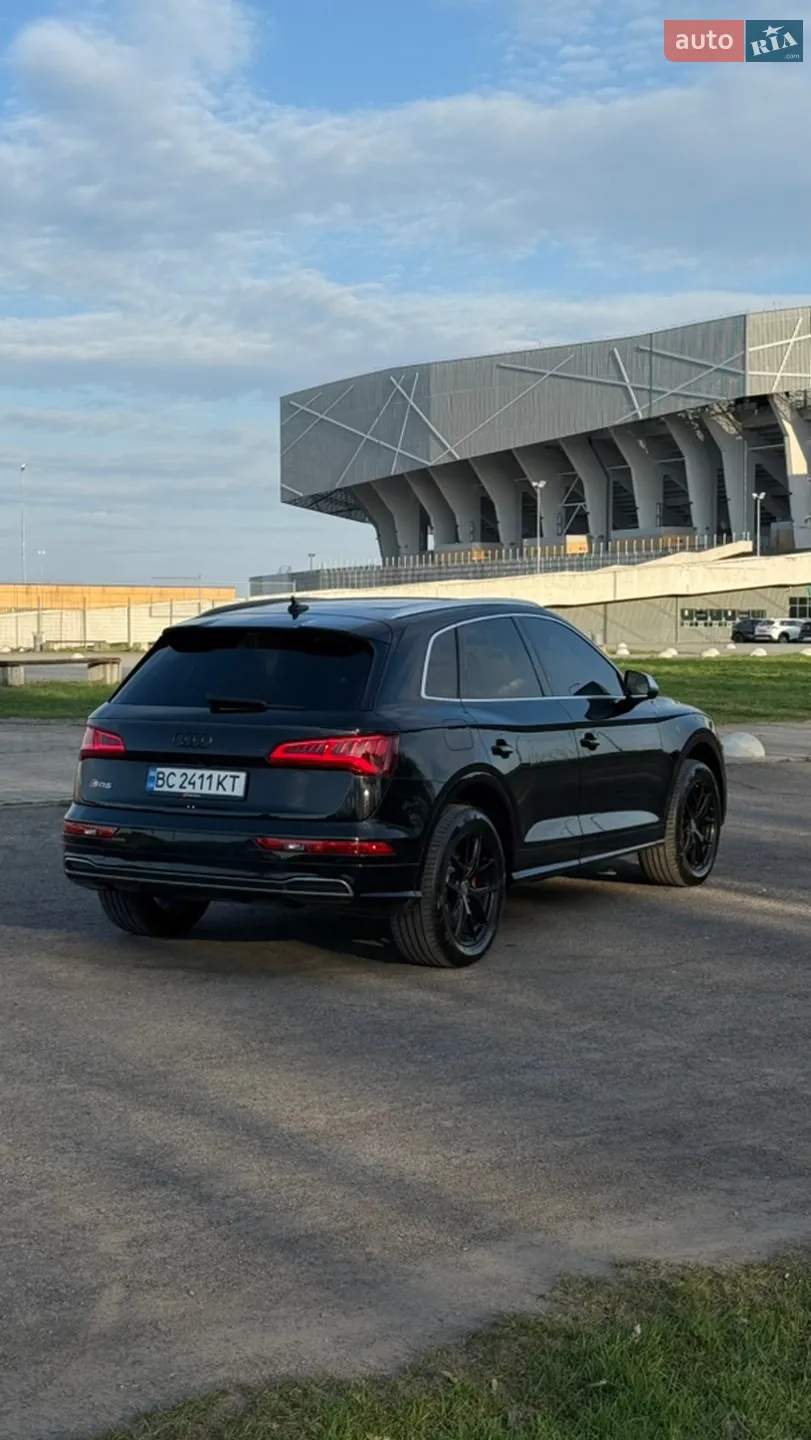 2017 Audi SQ5 - мініатюра 6