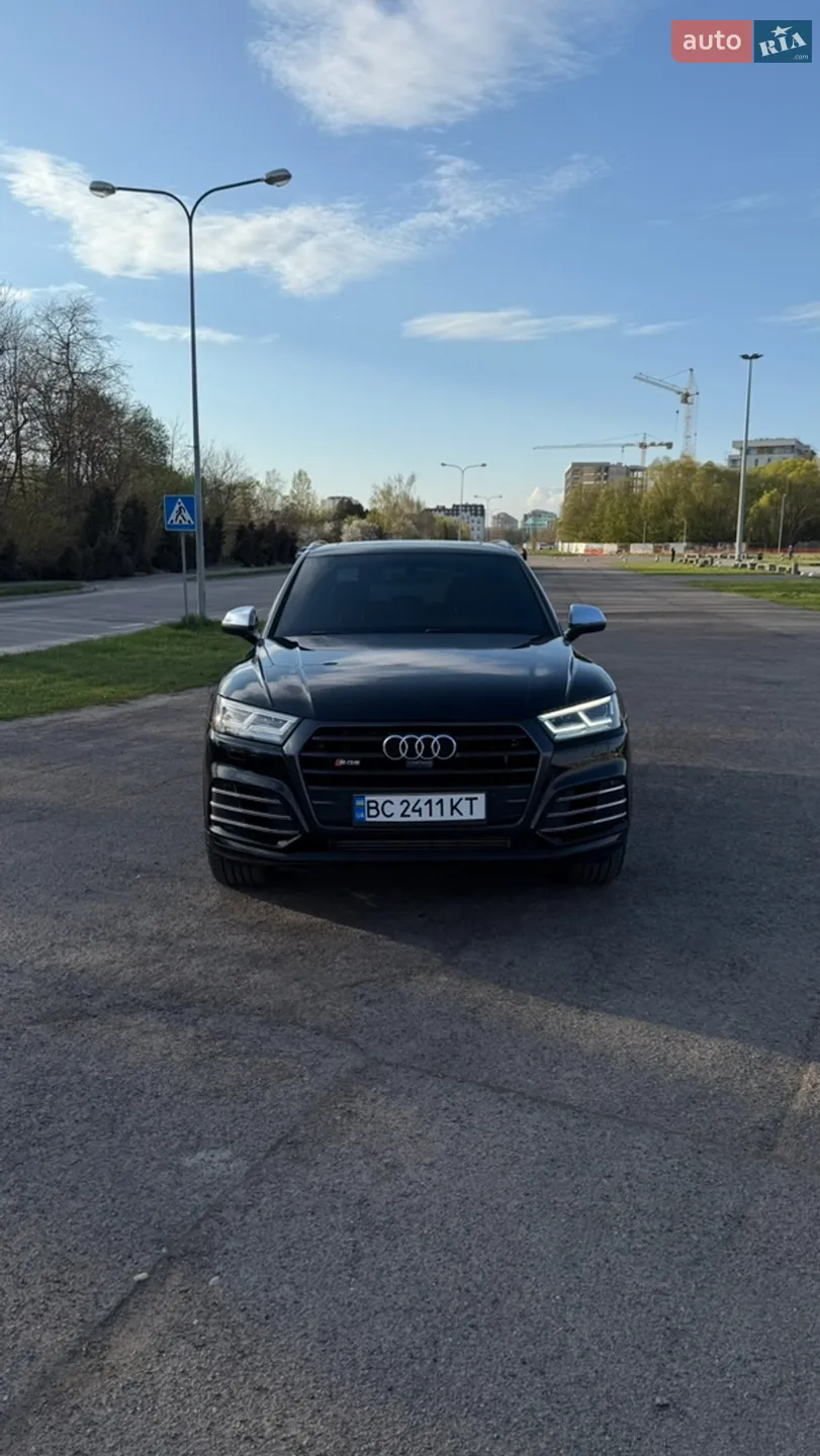 2017 Audi SQ5 - мініатюра 11