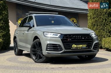 Внедорожник / Кроссовер Audi SQ5 2019 в Львове