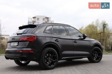 Позашляховик / Кросовер Audi SQ5 2021 в Львові