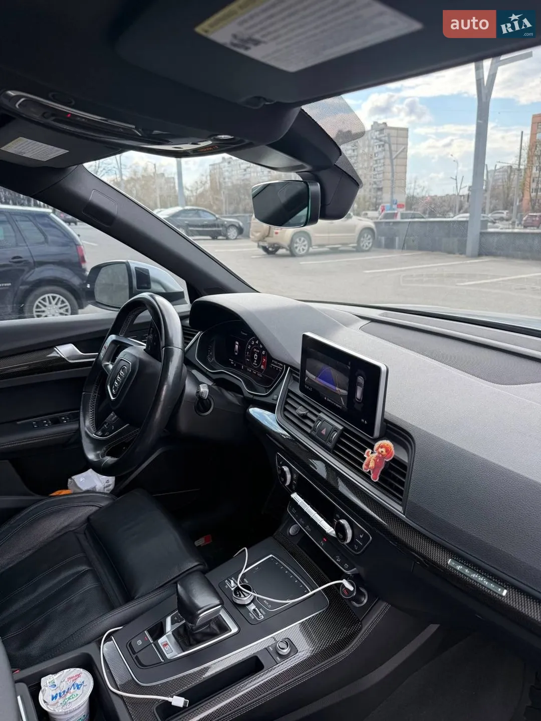 2018 Audi SQ5 - мініатюра 10
