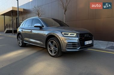 Внедорожник / Кроссовер Audi SQ5 2018 в Киеве