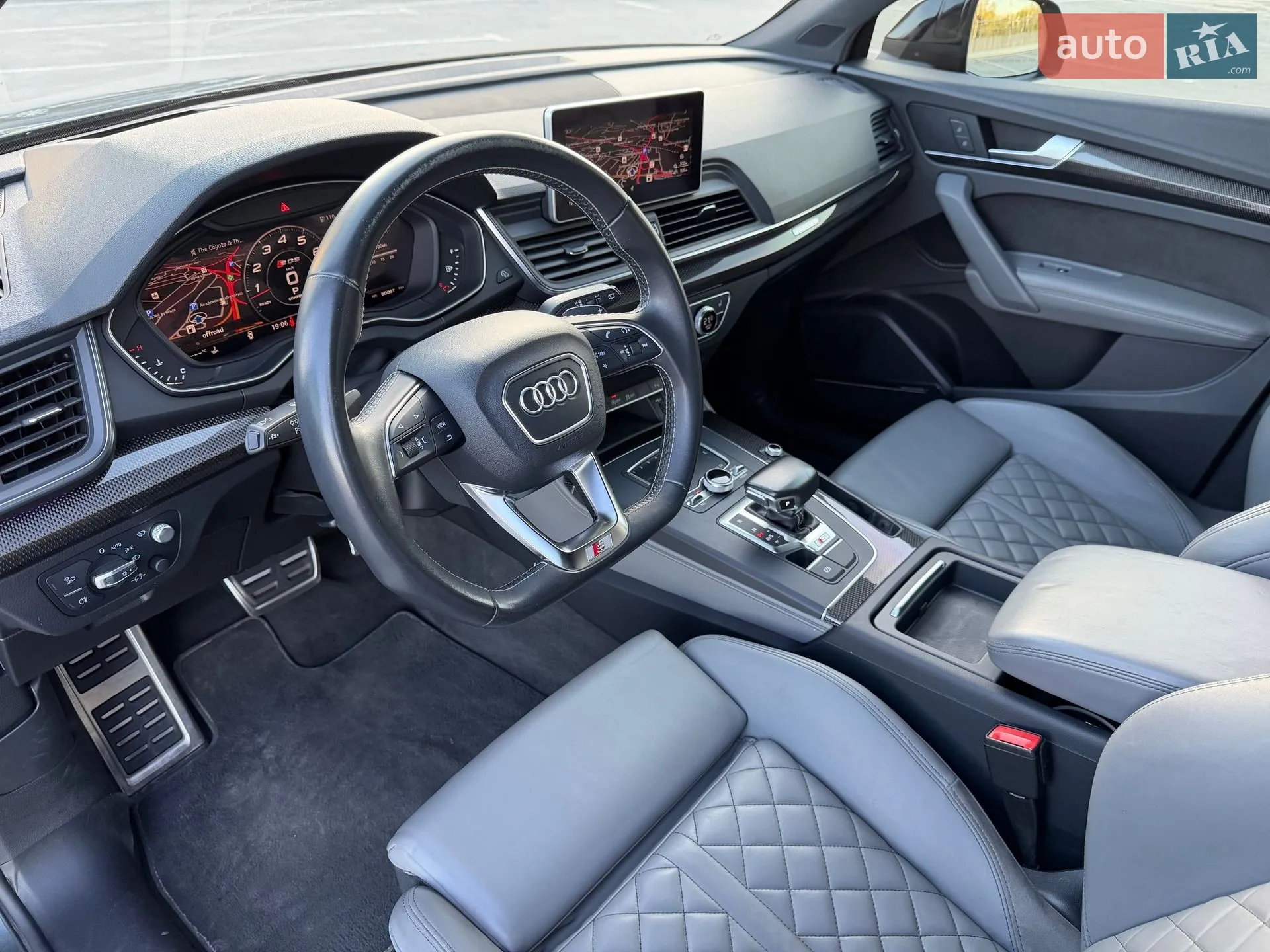 2018 Audi SQ5 - мініатюра 7